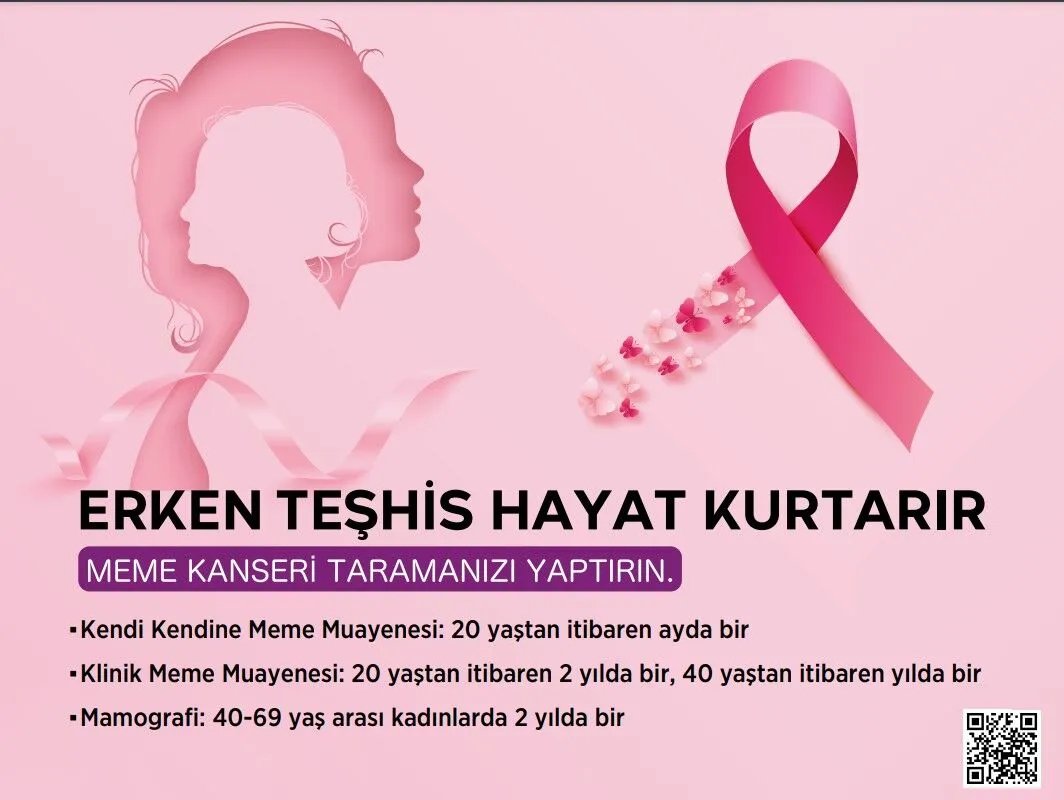 MEME KANSERİ TARAMA (MAMOGRAFİ)