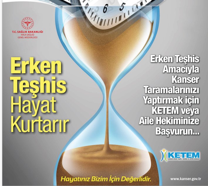 Ücretsiz Kanser Taramaları