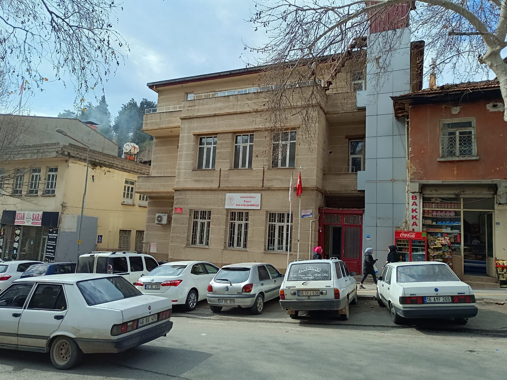 SAĞLIK TARAMASI