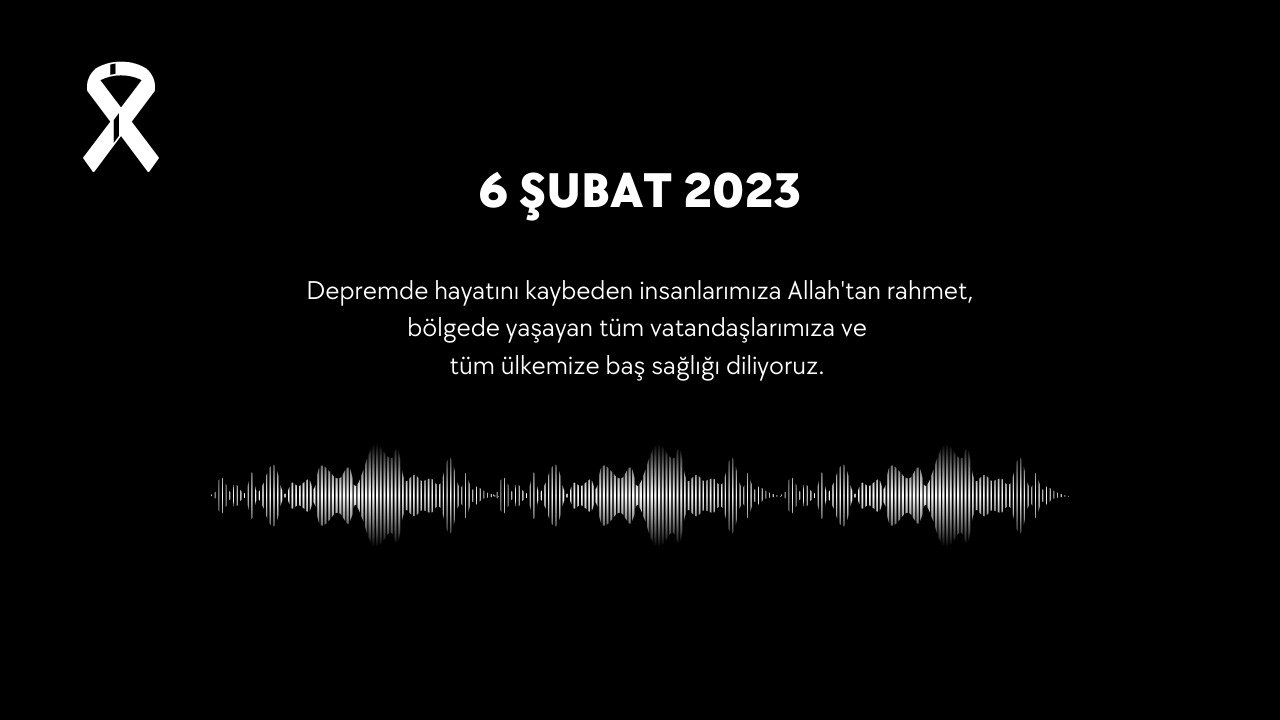 06.02.2023 tarihinde 06.02.2023 başlıklı programımız Öğlen Öğren TV ekranlarından canlı yayınlanacaktır