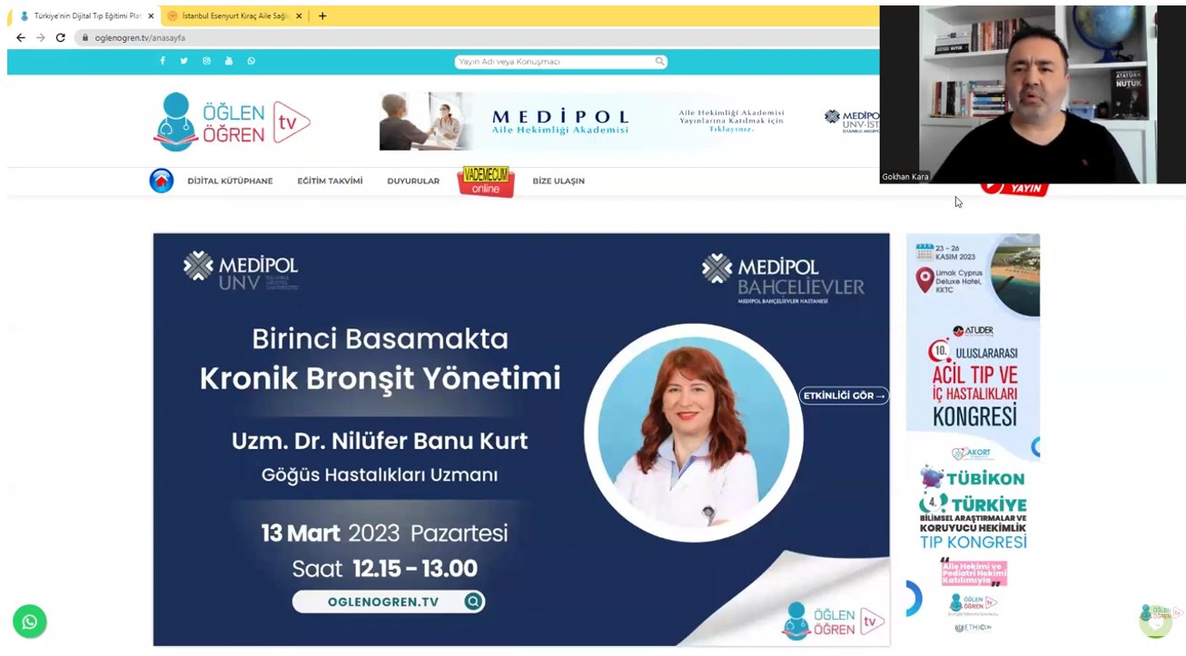 15 Dakikada Ücretsiz Aile Sağlığı Merkezi Websitesi Hazırlamak